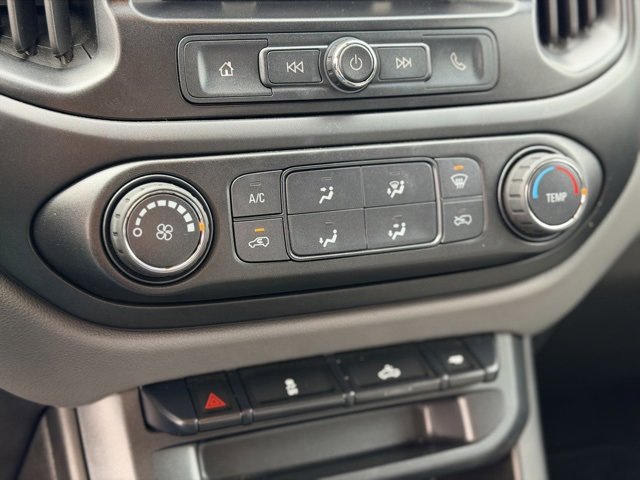 Certified 2019 Chevrolet Colorado W/T w/ Custom Special Edition image 12