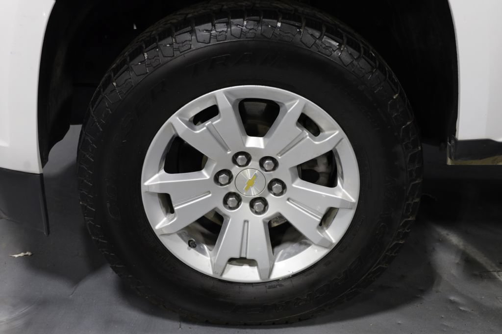 Used 2022 Chevrolet Colorado LT w/ Fleet Safety Package RWD image 31
