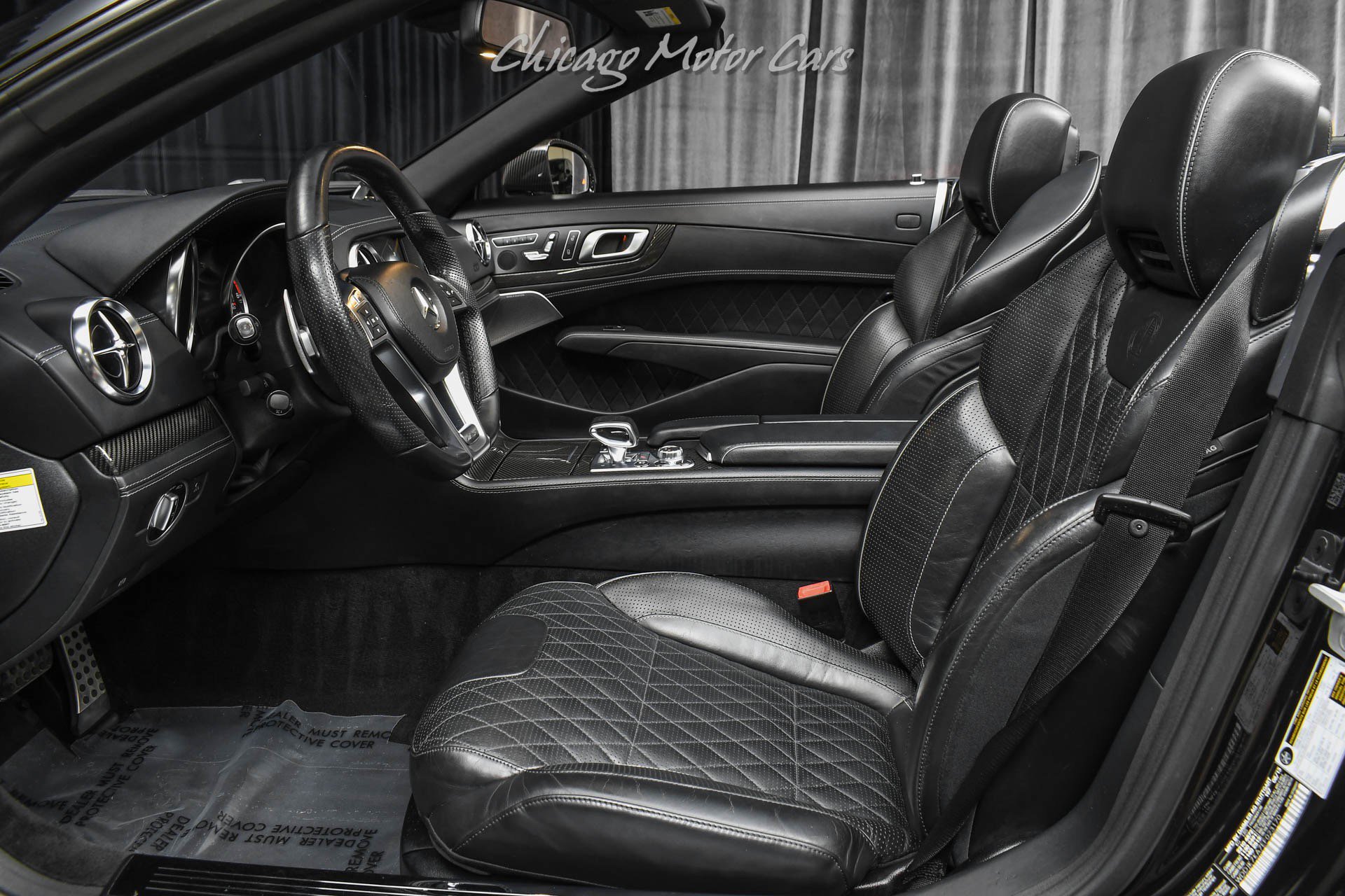 Used 2014 Mercedes-Benz SL 65 AMG image 22