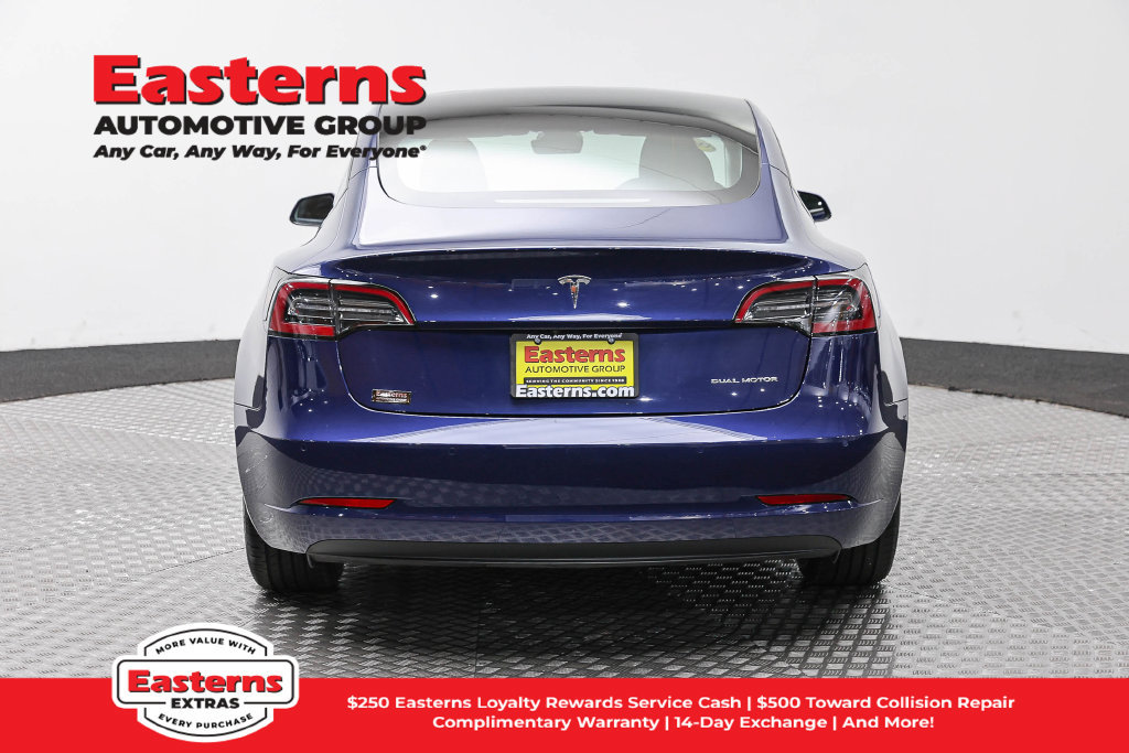 Used 2022 Tesla Model 3 Long Range AWD/4WD image 7