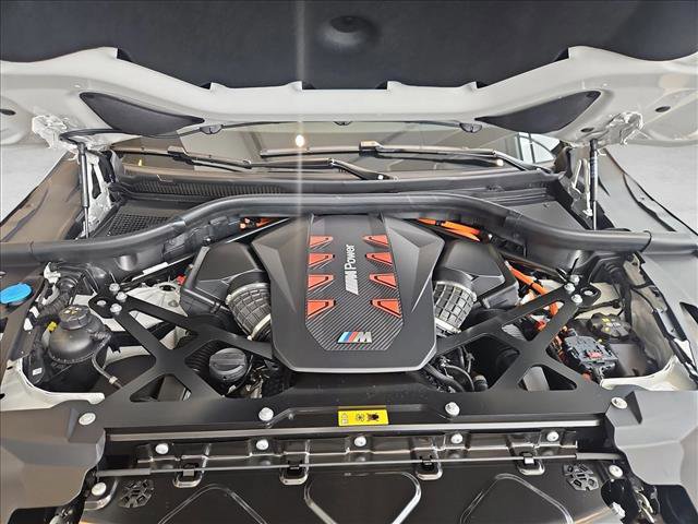 New 2026 BMW XM Label Red image 14