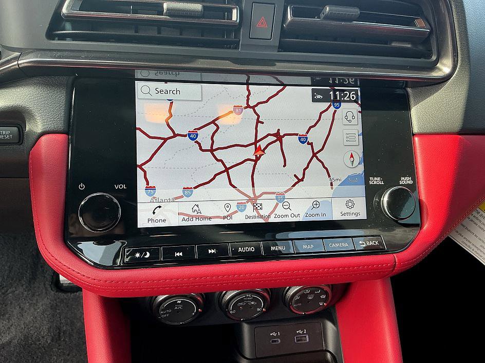 Certified 2024 Nissan Z Performance w/ Floor Mat Package image 19