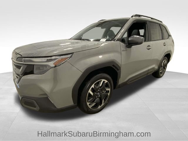 New 2025 Subaru Forester Limited w/ Popular Package image 5