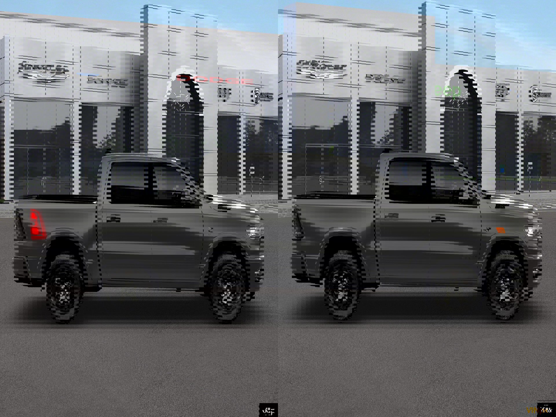 New 2026 RAM 1500 Big Horn image 9