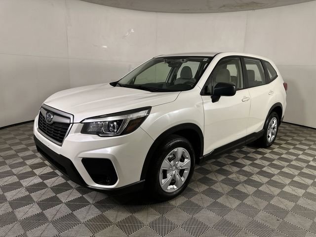 Used 2020 Subaru Forester