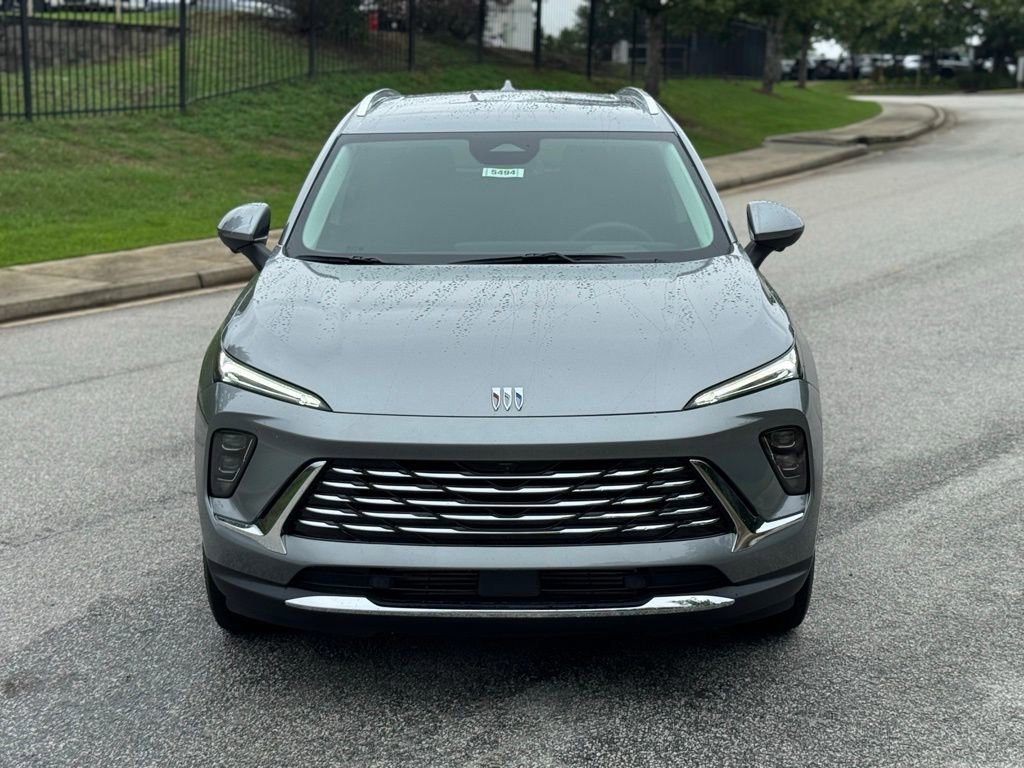 New 2025 Buick Envision Preferred image 7