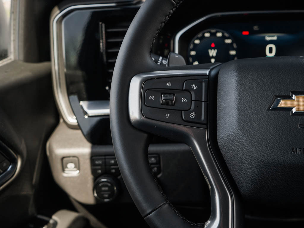 New 2026 Chevrolet Silverado 1500 LTZ AWD/4WD image 19