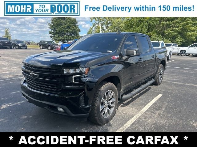 Used 2021 Chevrolet Silverado 1500 RST w/ All Star Edition Plus image 11