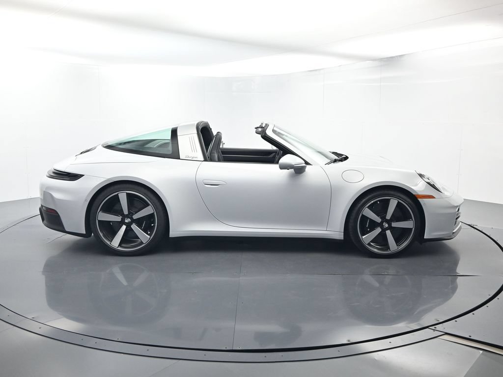 Used 2026 Porsche 911 Targa 4S AWD/4WD image 16