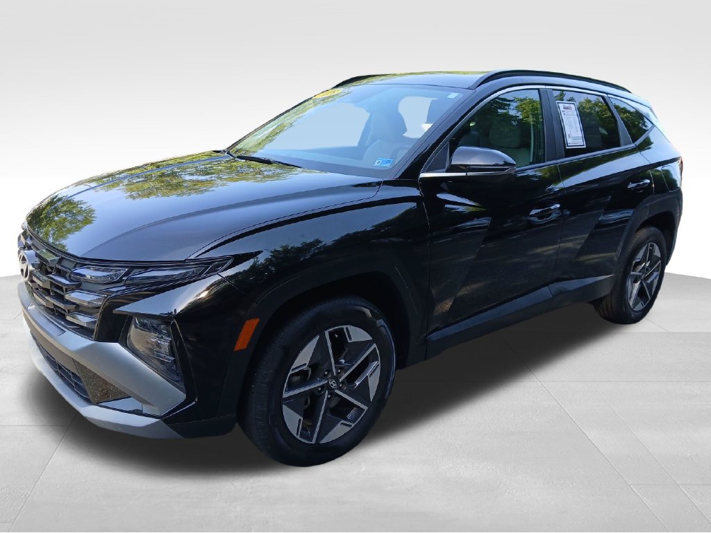 Used 2025 Hyundai Tucson SEL AWD/4WD image 3