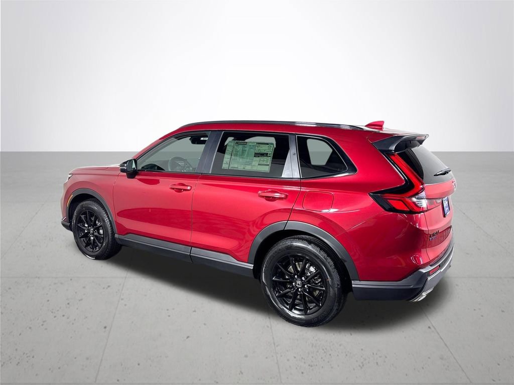 New 2026 Honda CR-V Sport-L image 8
