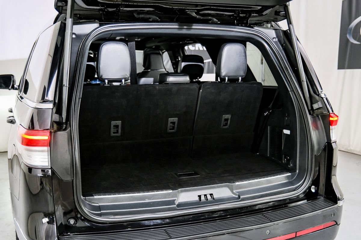 Used 2024 Lincoln Navigator Reserve image 54