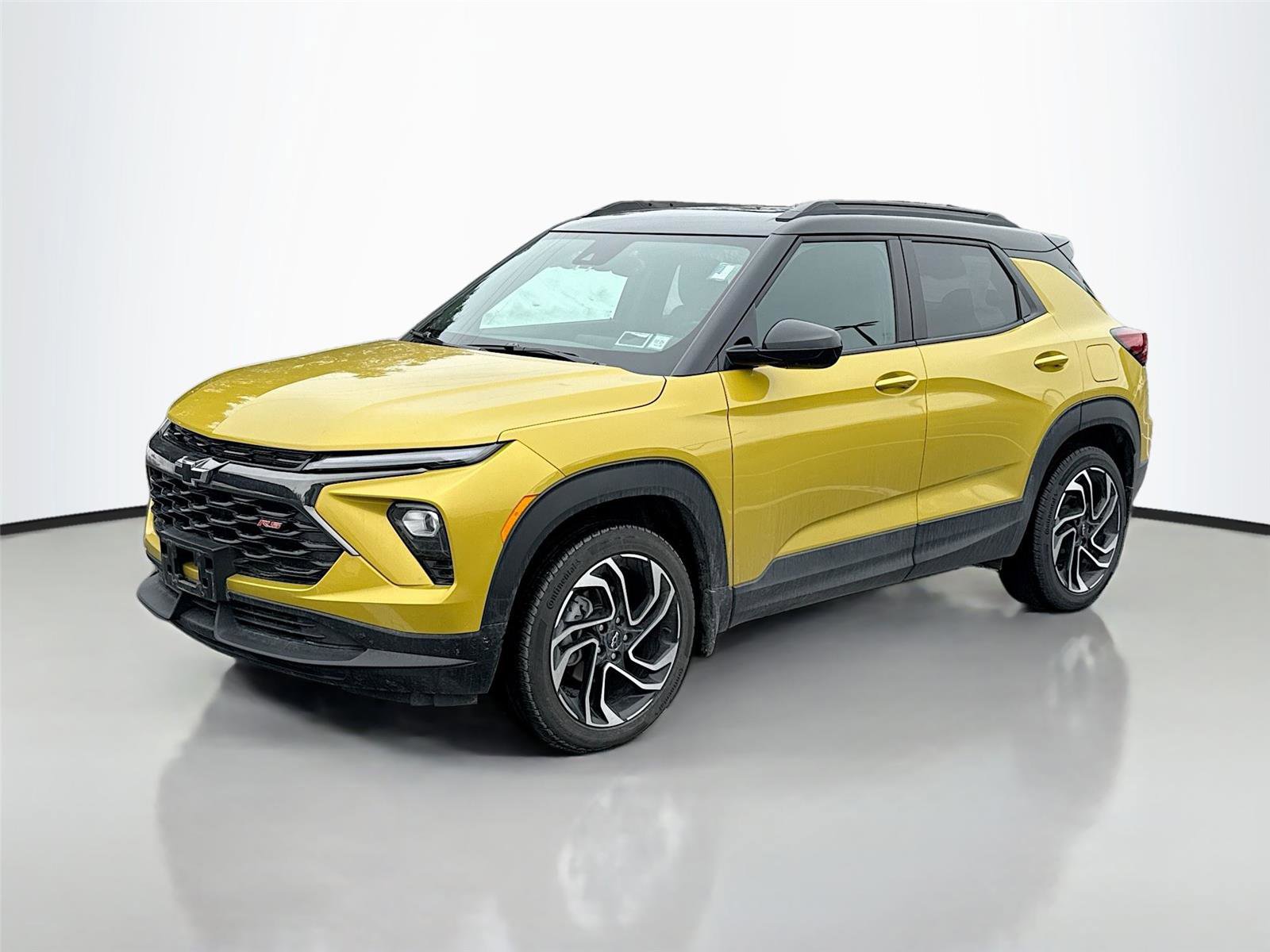 Used 2024 Chevrolet TrailBlazer RS w/ Convenience Package image 4