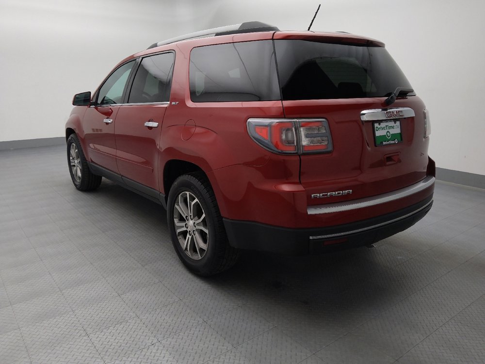 Used 2014 GMC Acadia SLT FWD image 5
