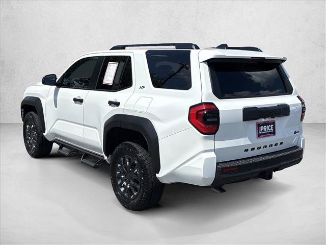 Certified 2025 Toyota 4Runner SR5 RWD image 7