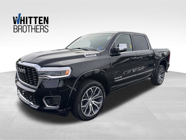 New 2027 RAM 1500 Tungsten