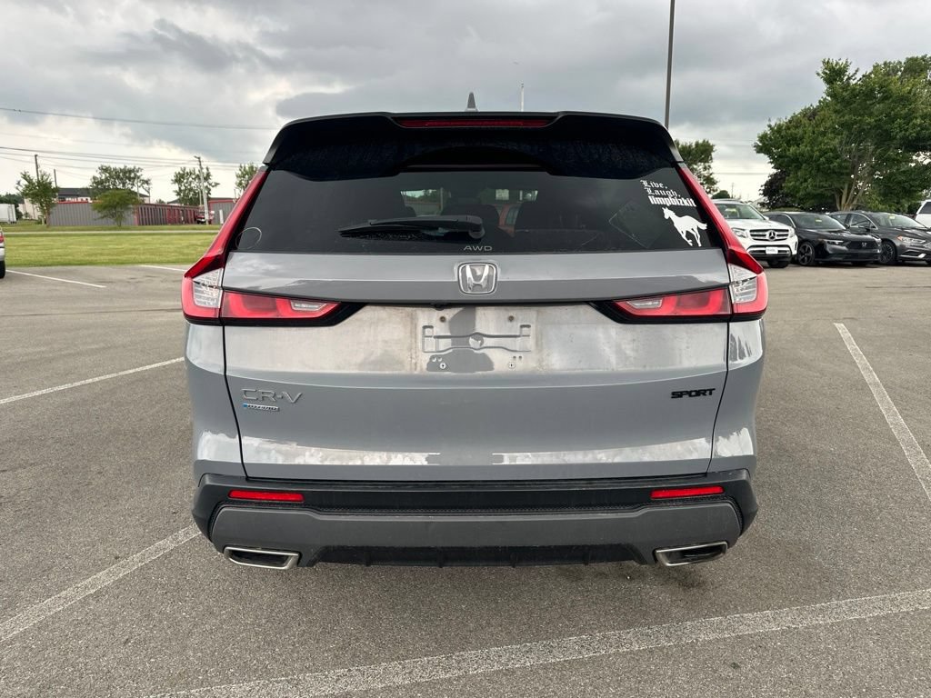 Used 2024 Honda CR-V Sport image 10