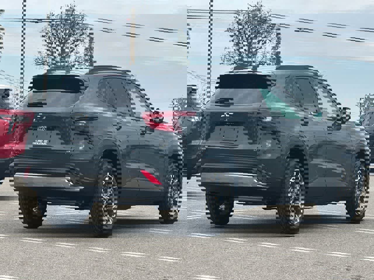 New 2026 Chevrolet Trax LT w/ LT Convenience Package image 13