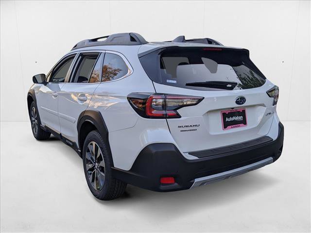 Certified 2025 Subaru Outback Limited image 9