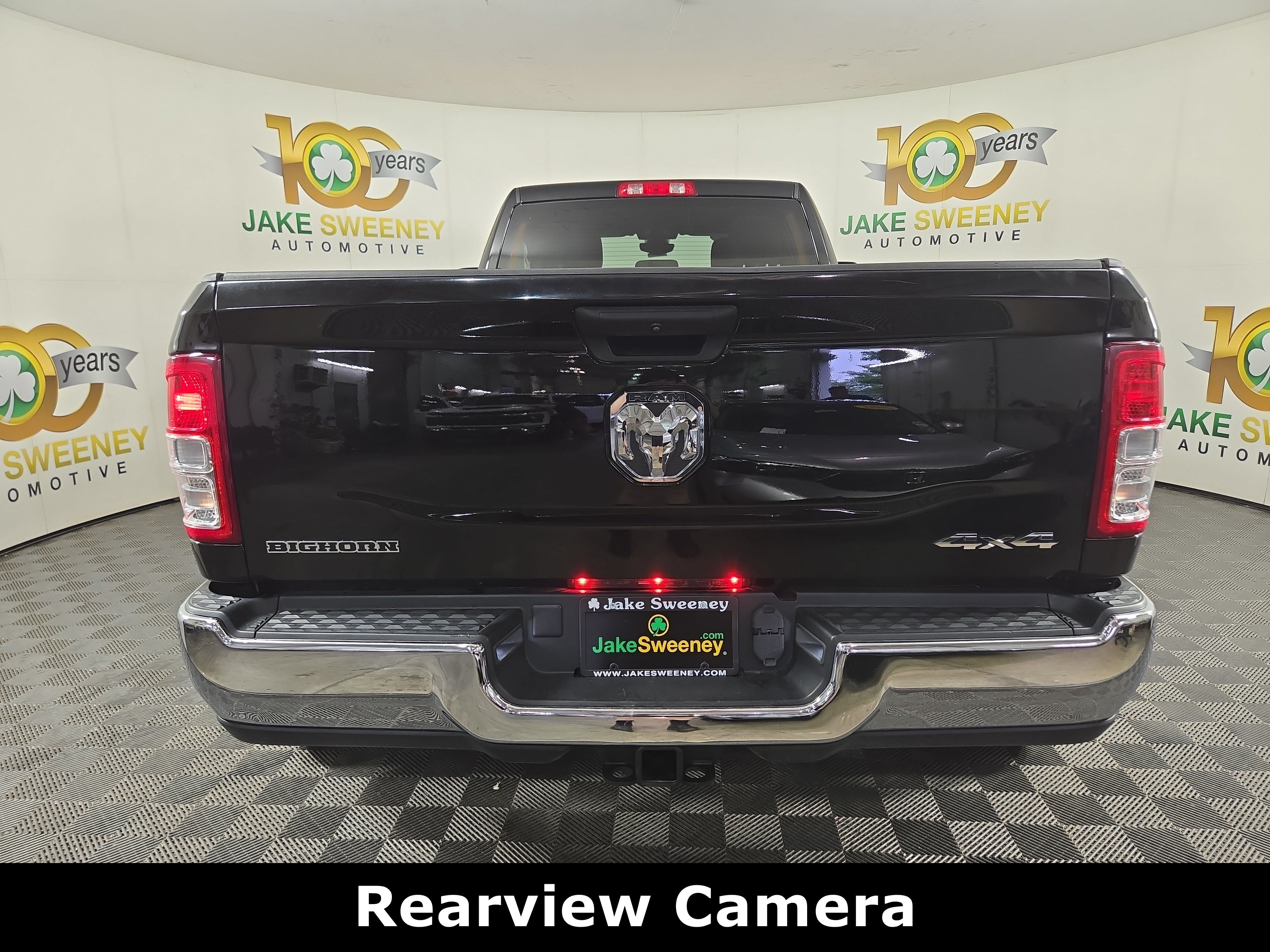 Used 2023 RAM 3500 Big Horn w/ Level 1 Equipment Group AWD/4WD image 7