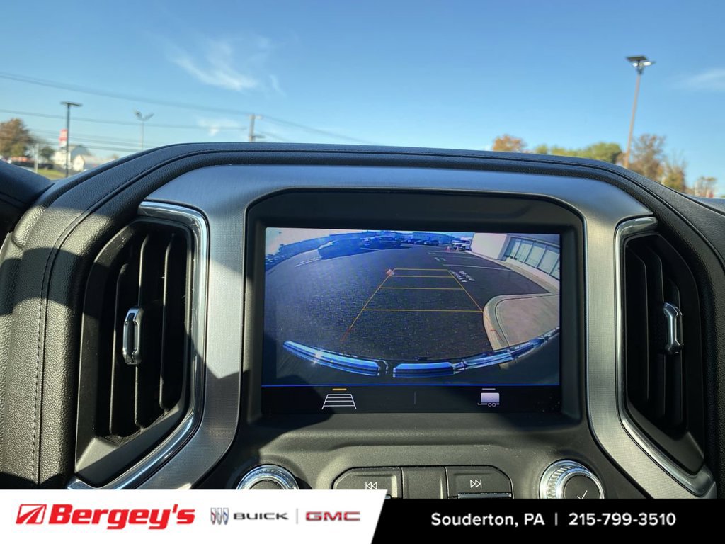 Used 2021 GMC Sierra 1500 Elevation w/ X31 Off-Road Package AWD/4WD image 16