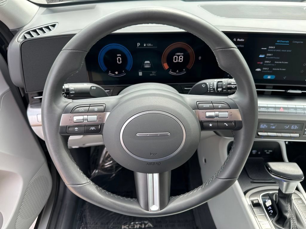 Certified 2026 Hyundai Kona SEL Sport AWD/4WD image 13