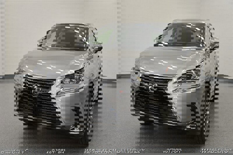 Used 2020 Lexus NX 300 AWD w/ Accessory Package image 1