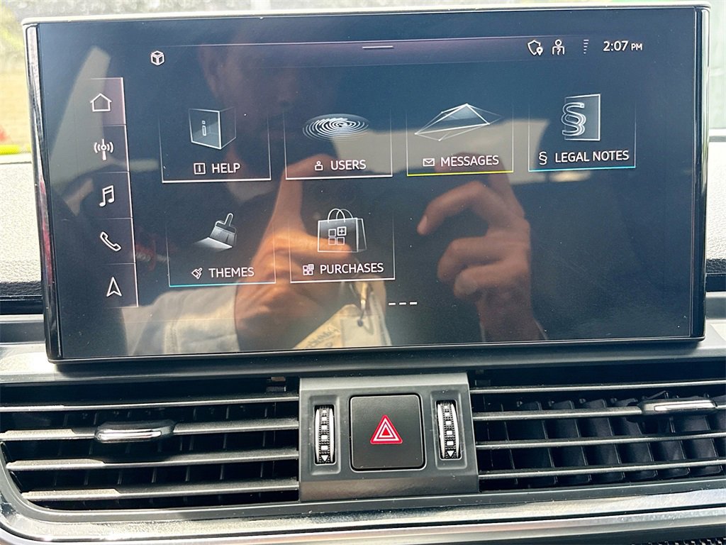 Used 2023 Audi SQ5 Premium Plus image 15