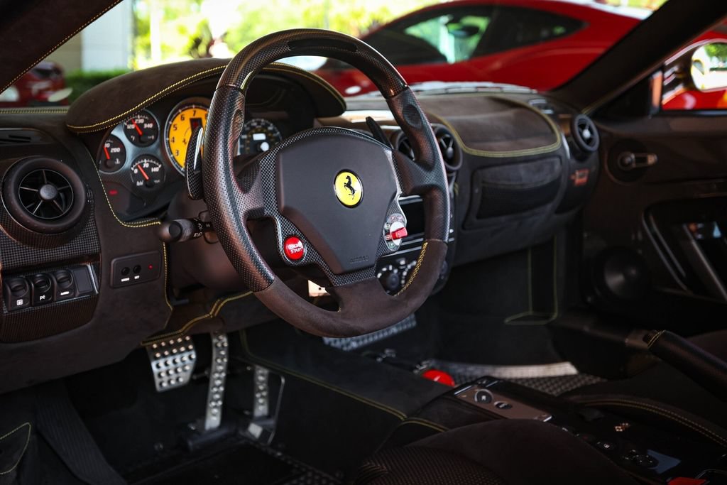 Used 2009 Ferrari F430 Scuderia RWD image 33