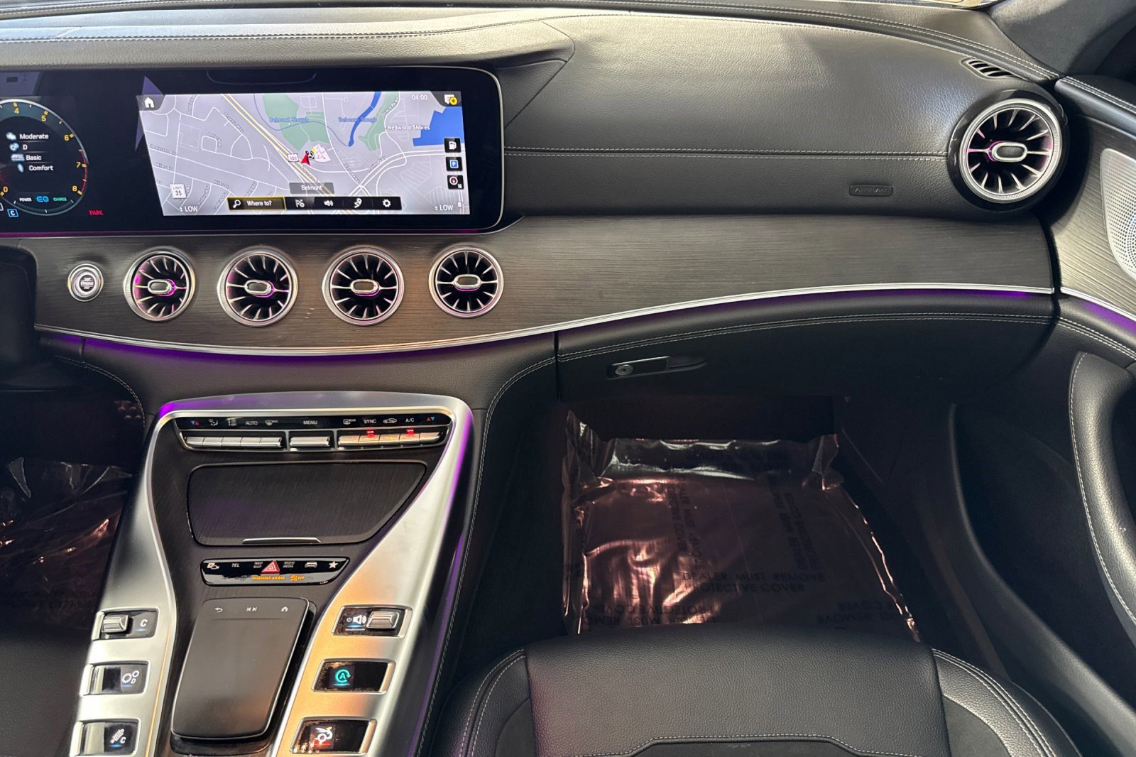 Certified 2022 Mercedes-Benz AMG GT 43 image 32