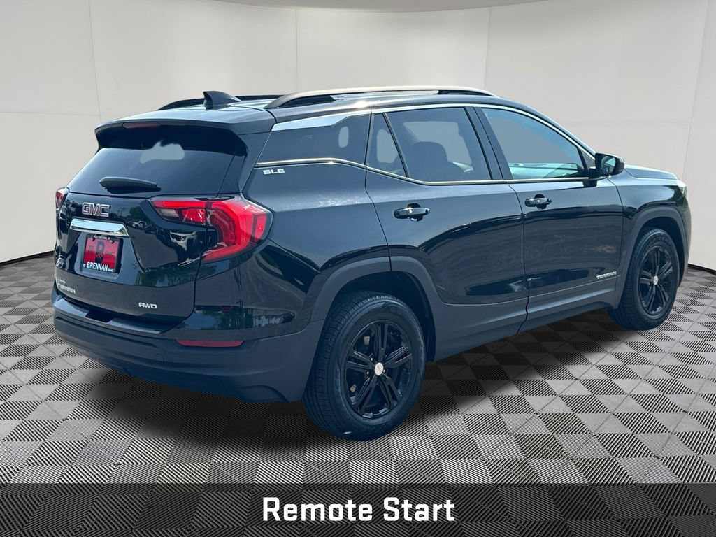 Certified 2020 GMC Terrain SLE w/ Driver Convenience Package AWD/4WD image 5