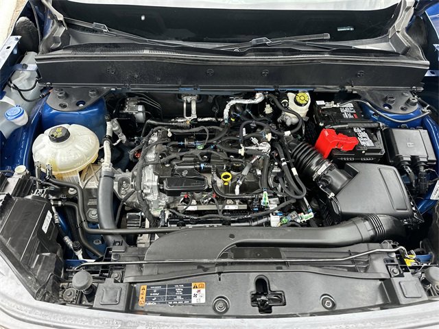 Used 2024 Ford Bronco Sport Big Bend image 24