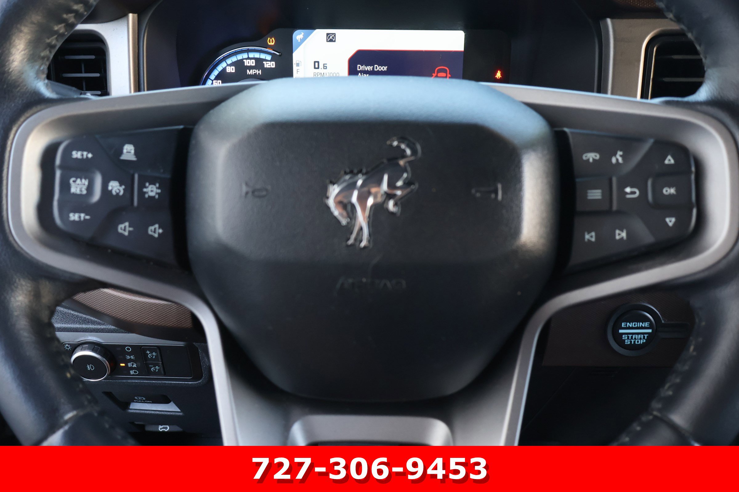 Used 2022 Ford Bronco Outer Banks image 19