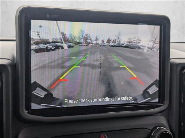 Used 2021 Ford Bronco Sport Base image 13