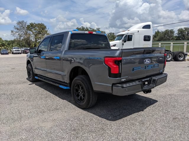 Certified 2025 Ford F150 Lightning XLT AWD/4WD image 6