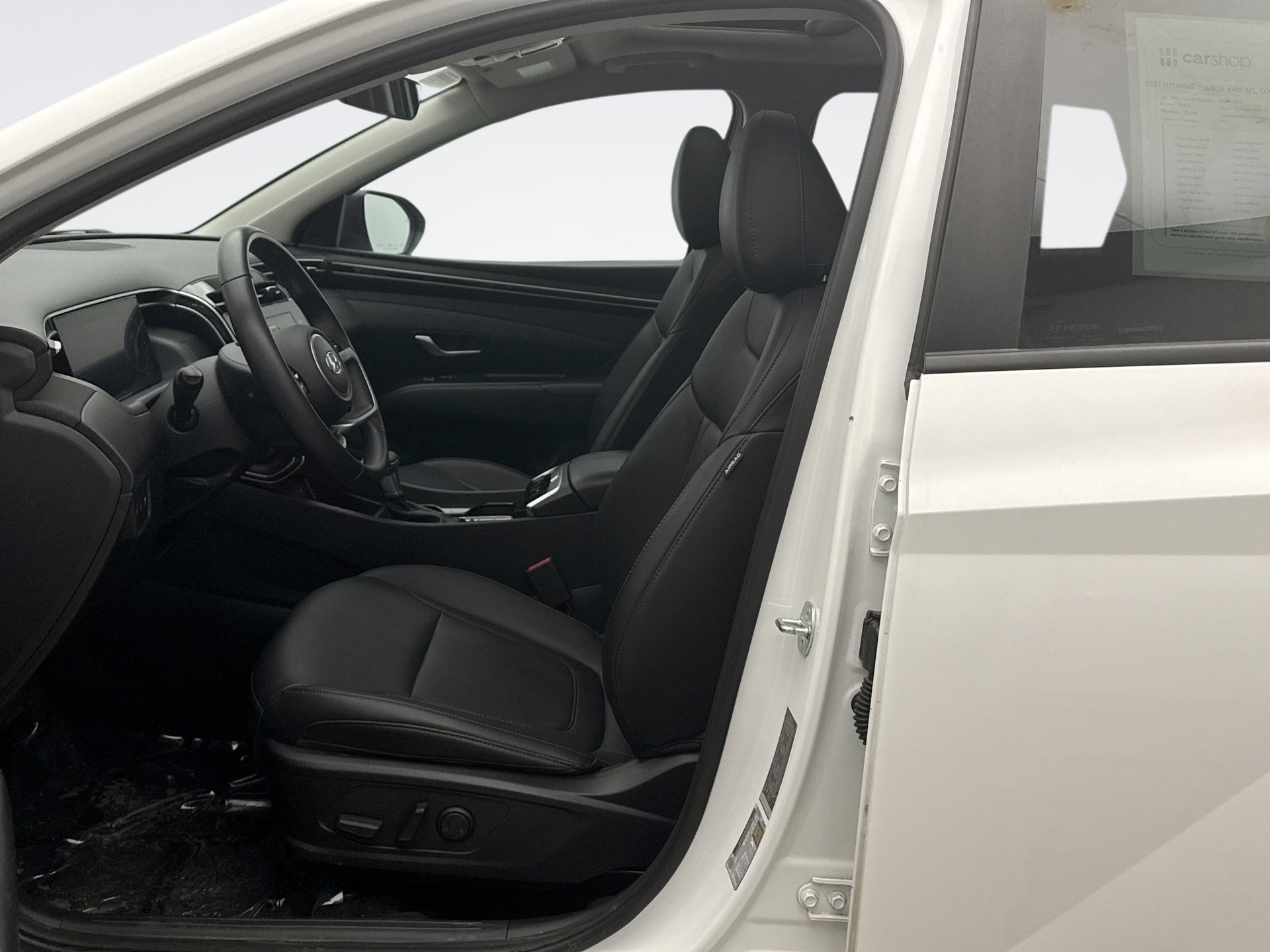 Used 2023 Hyundai Tucson SEL w/ Convenience Package image 11