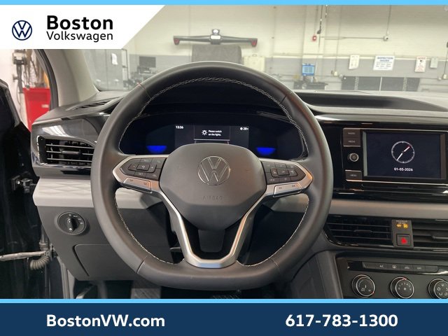 Certified 2022 Volkswagen Taos S w/ IQ Drive S Package image 15