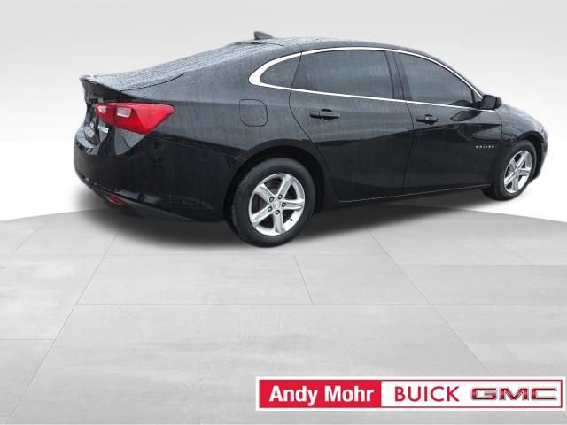 Used 2021 Chevrolet Malibu LS FWD image 26