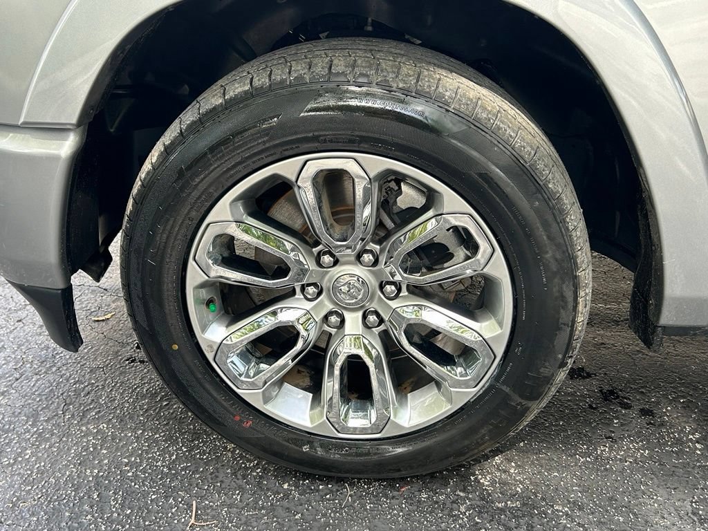 Certified 2022 RAM 1500 Laramie w/ Sport Appearance Package RWD image 29