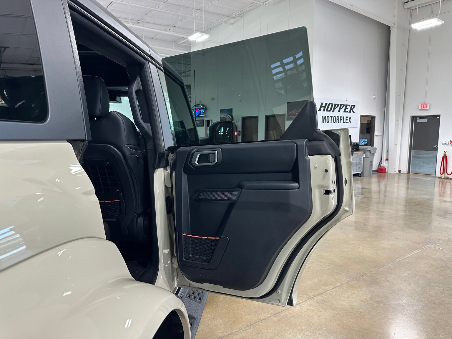 Used 2026 Ford Bronco Raptor AWD/4WD image 46