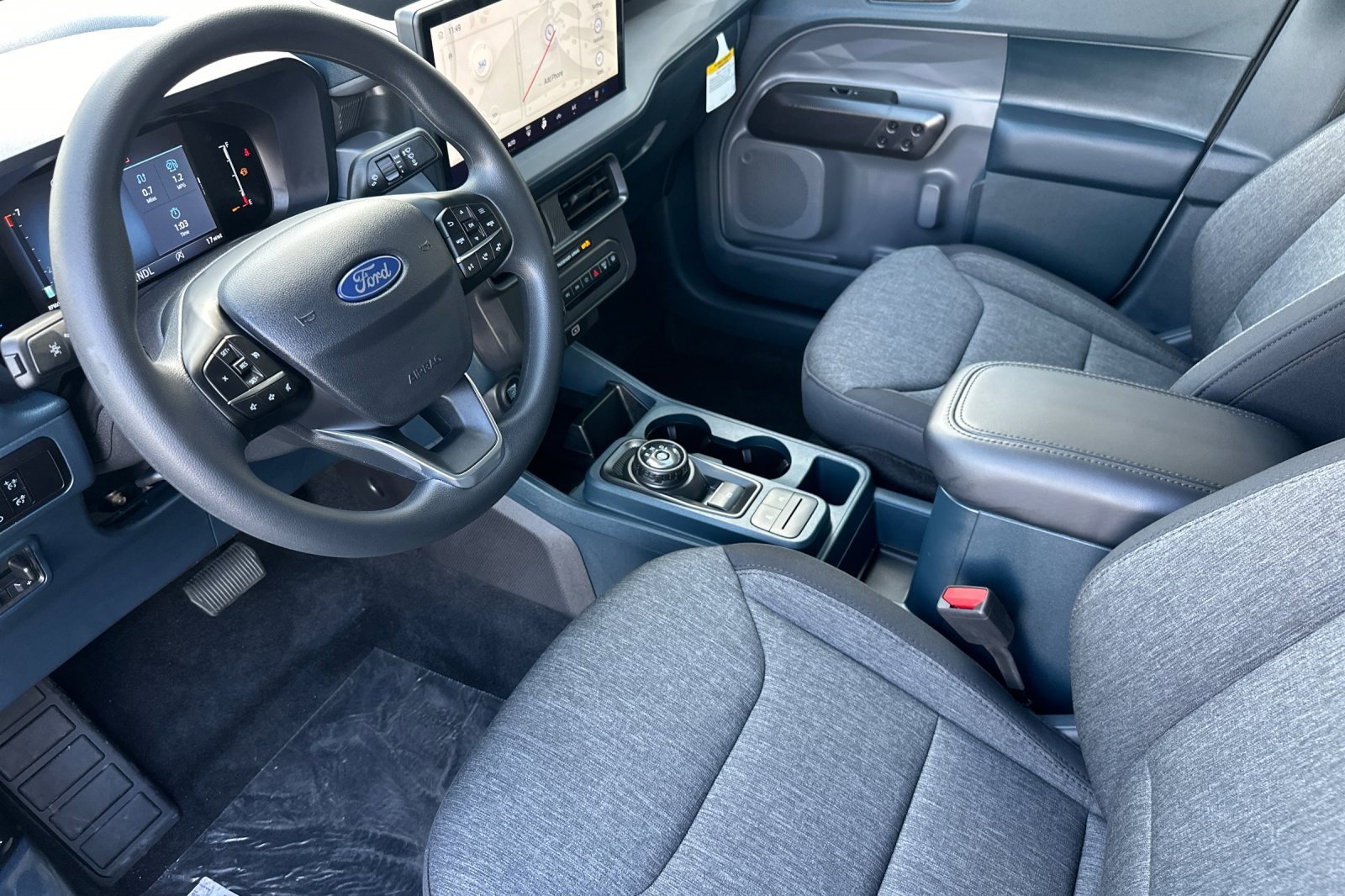 New 2025 Ford Maverick XLT w/ Black Appearance Package image 10