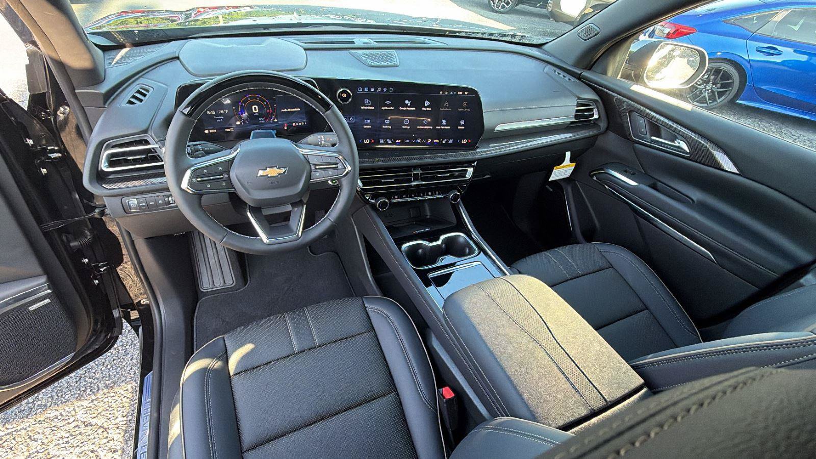 New 2026 Chevrolet Traverse High Country AWD/4WD image 21