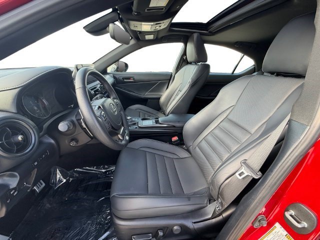 Used 2024 Lexus IS 350 F Sport RWD image 10