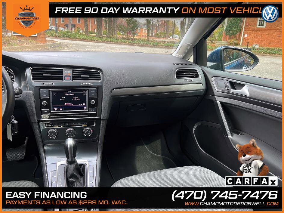 Used 2019 Volkswagen Golf S image 30