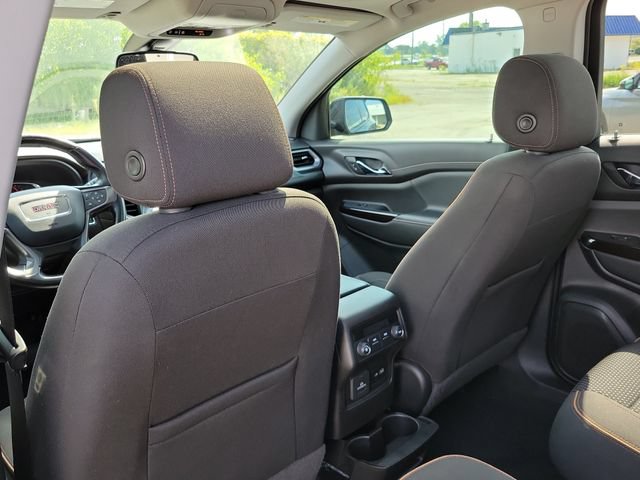 Certified 2020 GMC Acadia AT4 w/ Driver Alert Package II AWD/4WD image 27