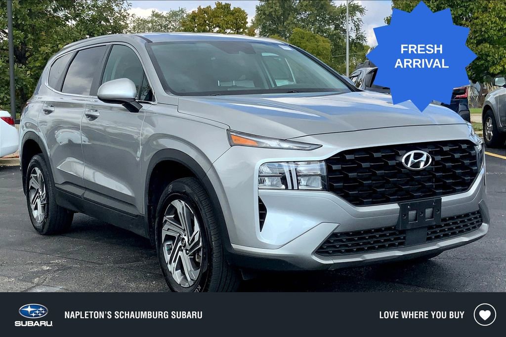 Used 2023 Hyundai Santa Fe SE
