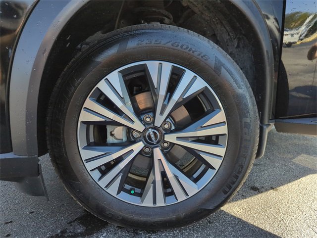 Certified 2022 Nissan Rogue SV image 42