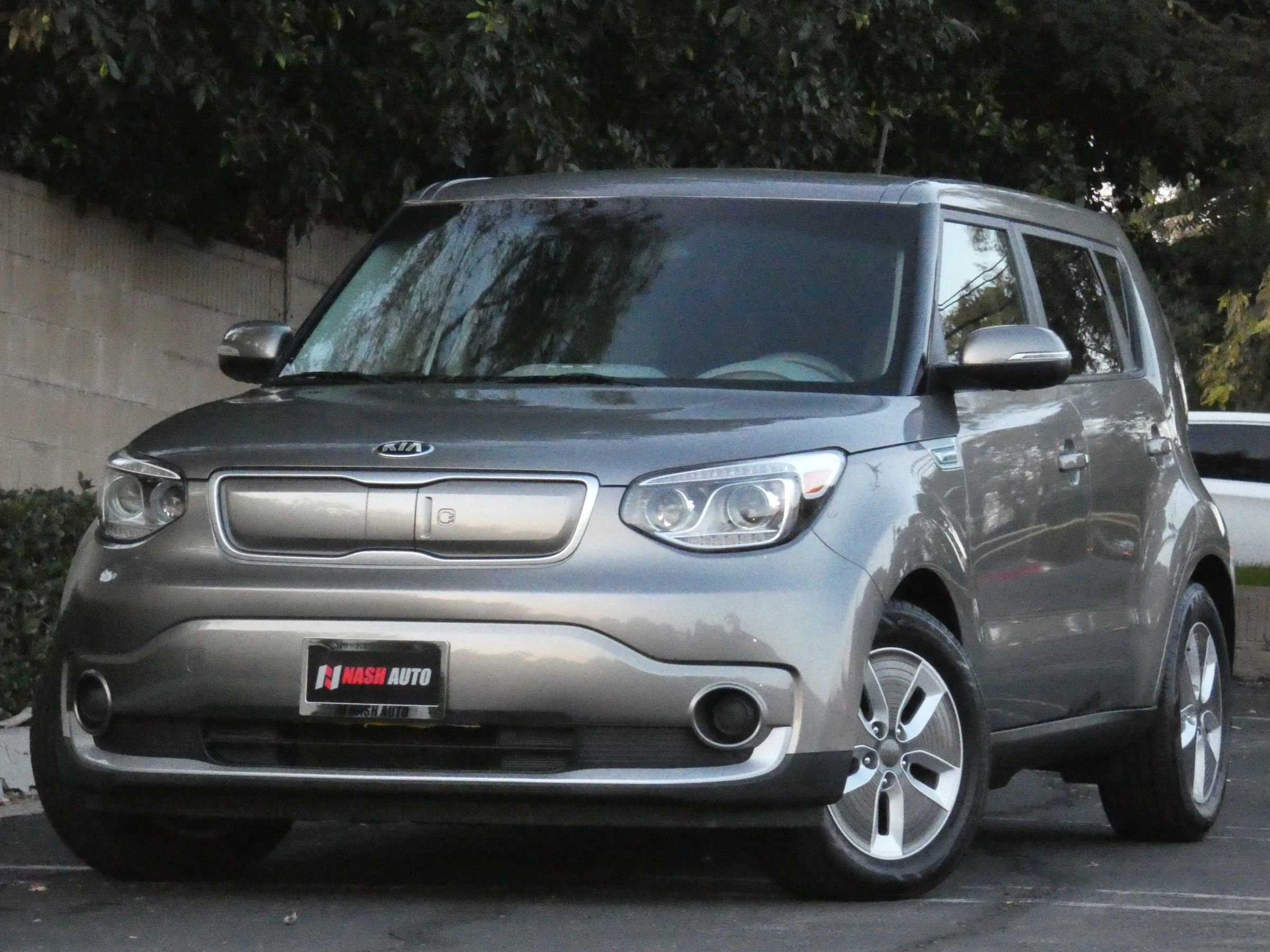 Used 2018 Kia Soul EV image 4