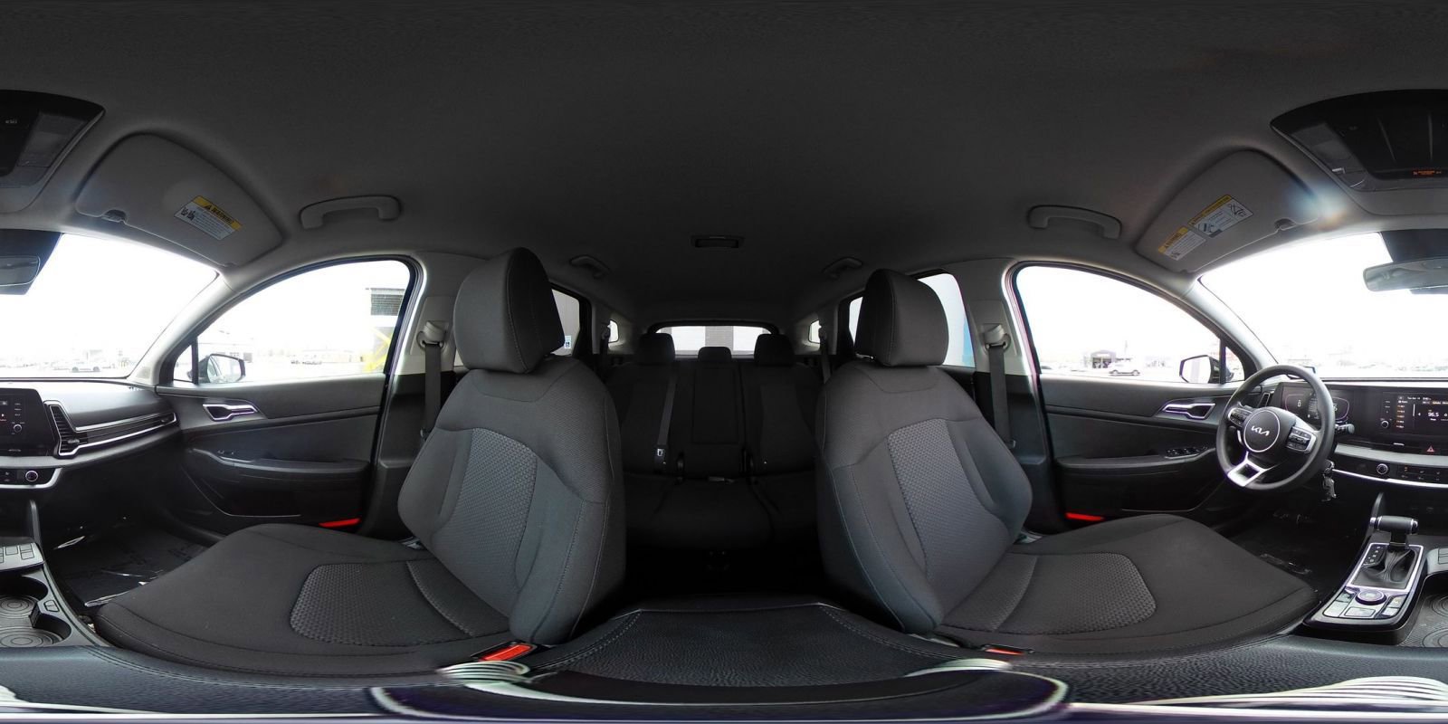 Used 2025 Kia Sportage LX FWD image 43