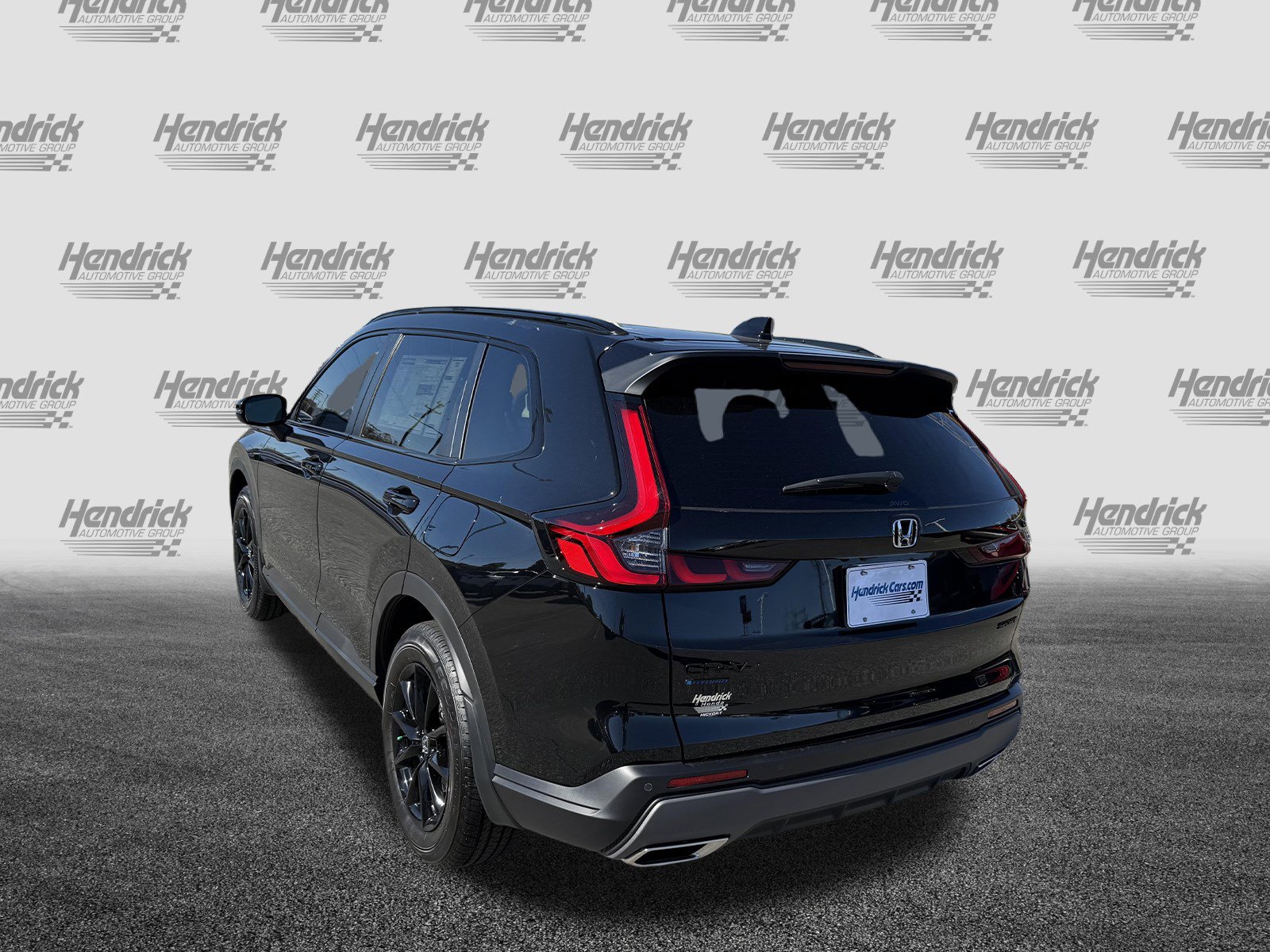 New 2027 Honda CR-V Sport-L image 8